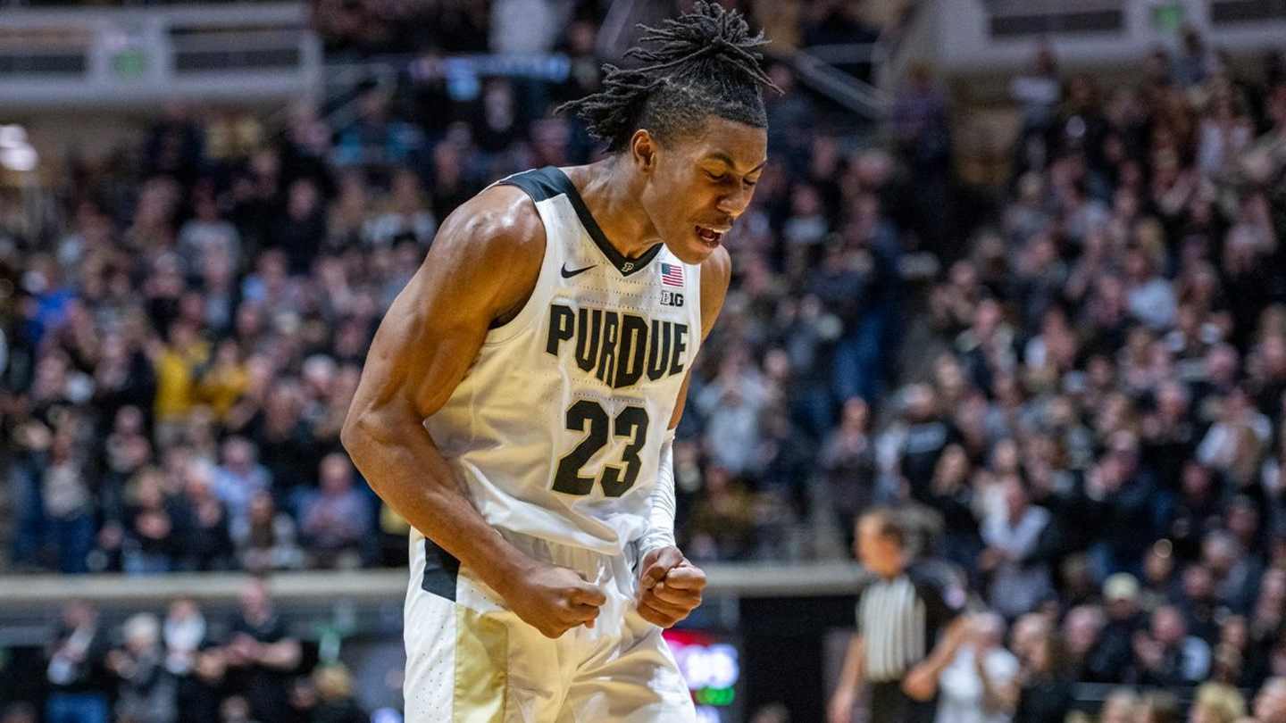 NCAA Men’s Basketball Big Ten Tournament Betting Preview: Purdue Leads Pack