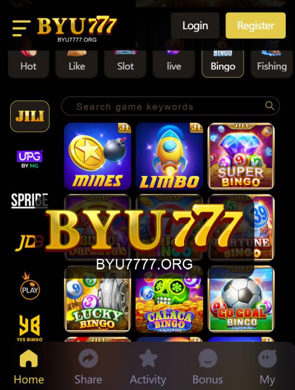 Getting Started at BYU777 Poker