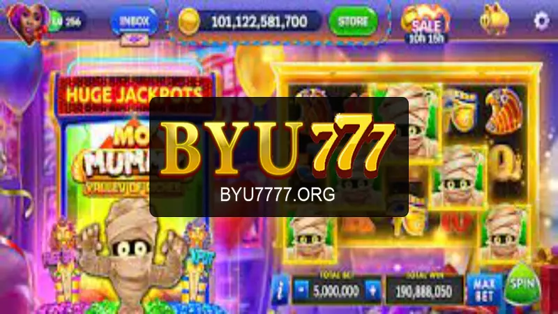 byu777 - Byu777: Pinakamahusay na Online Sports Betting at Casino Platform sa Pilipinas 1