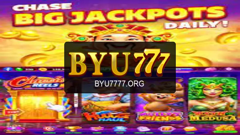 byu777.com - Ano ang byu777.com? Isang Pambansang Gaming Platform 1