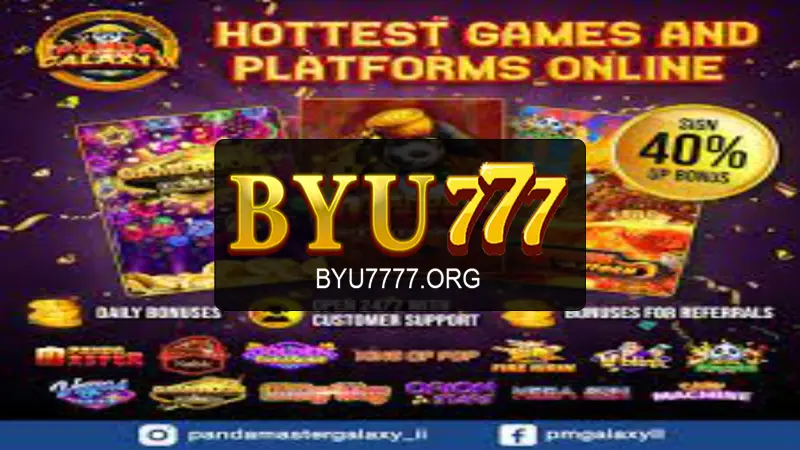 byu777 com - Explore byu777 com: Your Ultimate Guide to Online Casino & Gaming 1
