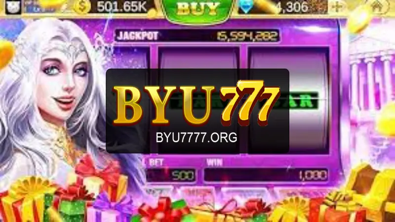 byu casino 777 - What is byu casino 777? 2